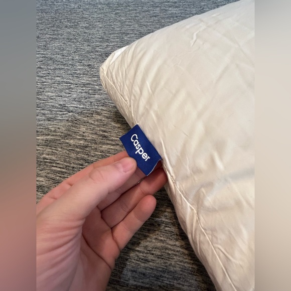 casper Other - Used Once - Casper Standard Pillow